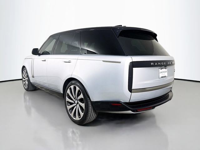 Certified 2023 Land Rover Range Rover SE image 7