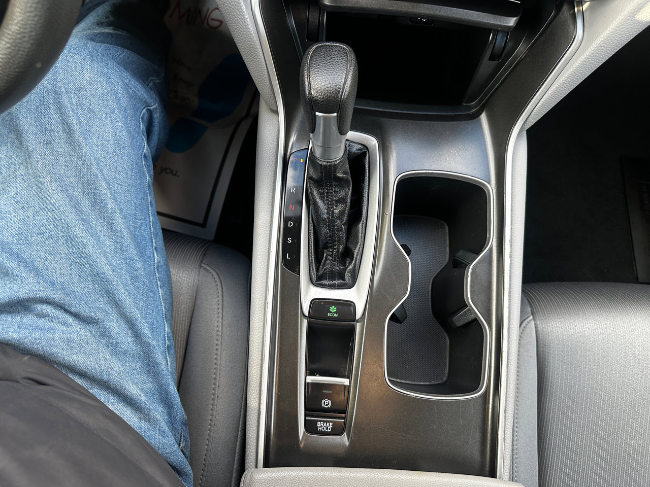 Used 2020 Honda Accord LX image 15