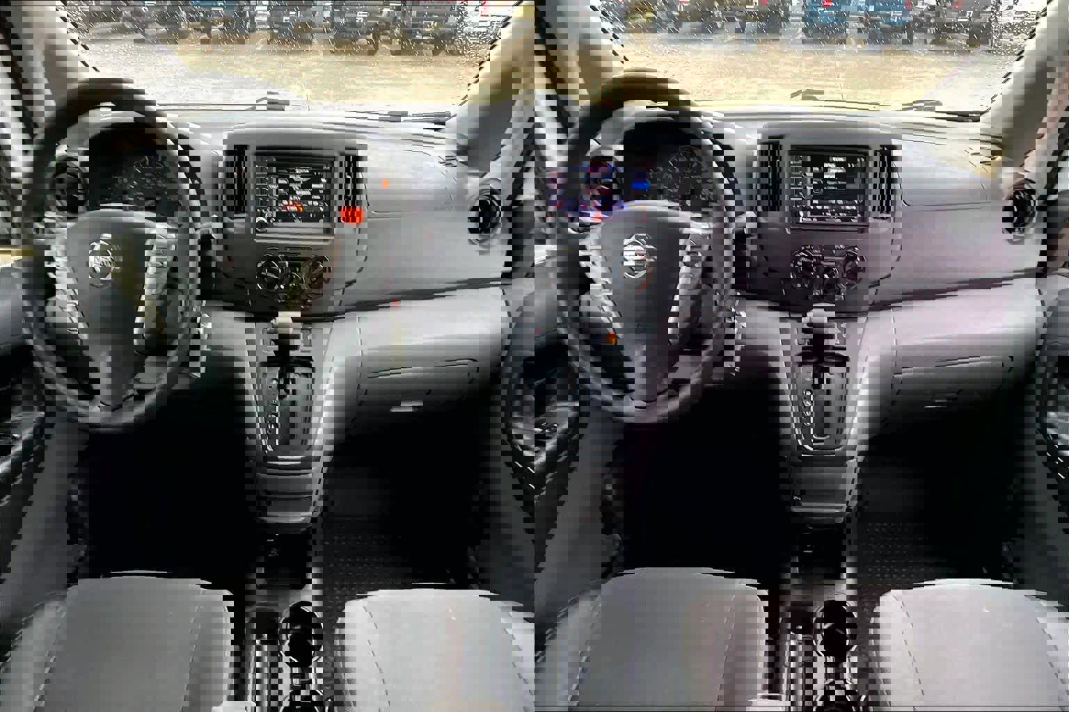 Used 2021 Nissan NV200 SV image 15