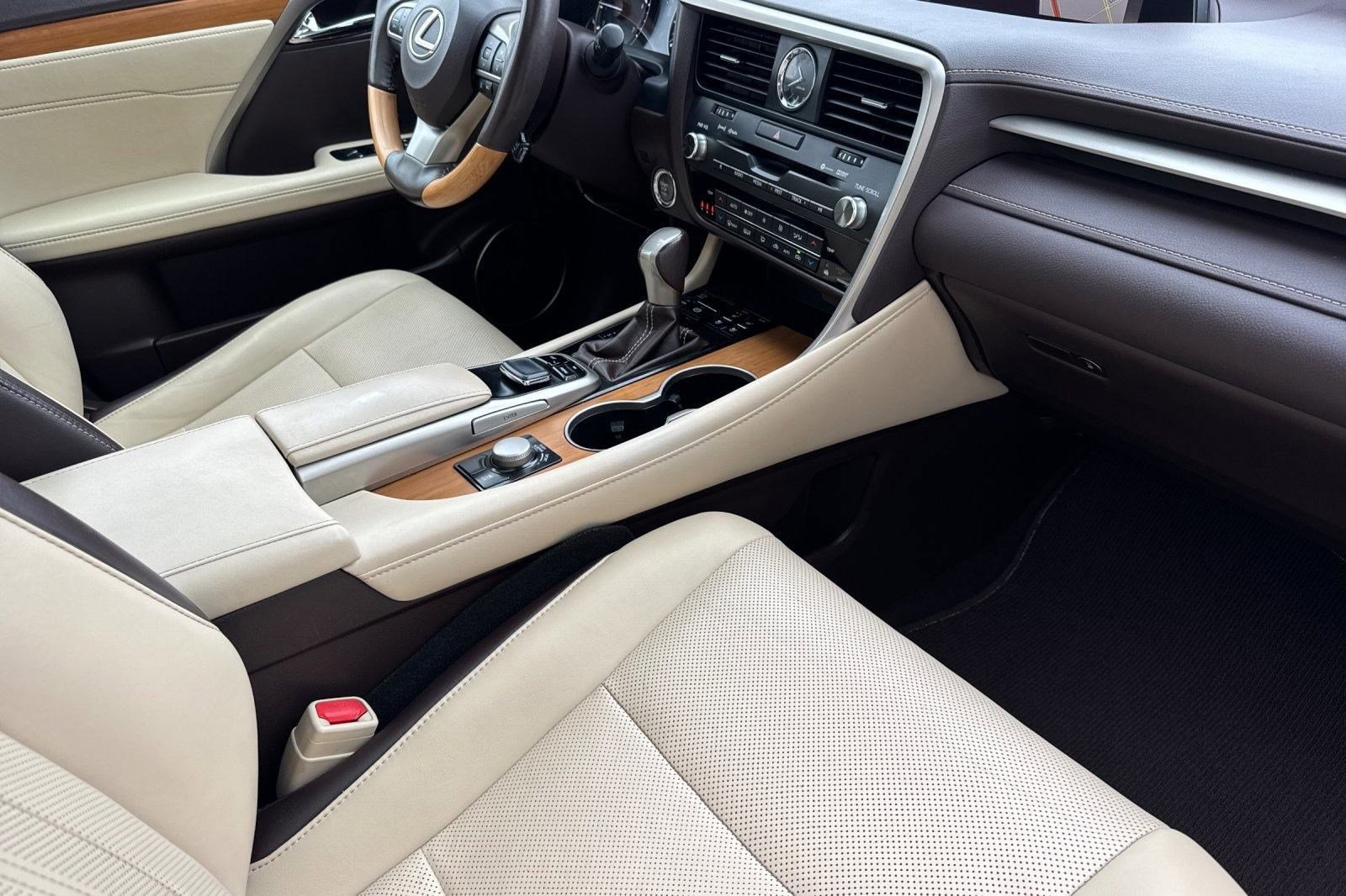 Used 2017 Lexus RX 350 FWD image 33