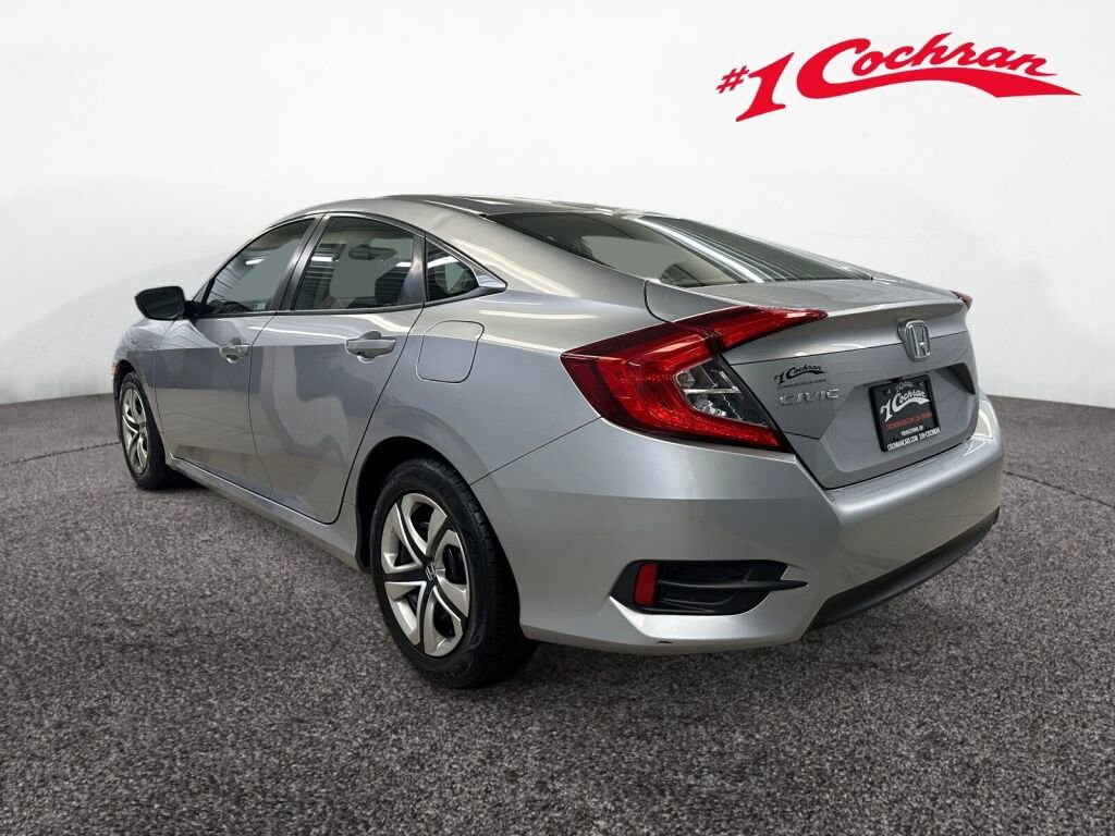 Used 2018 Honda Civic LX image 14
