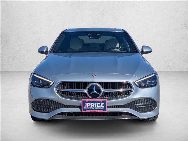 Used 2024 Mercedes-Benz C 300 4MATIC Sedan video 2