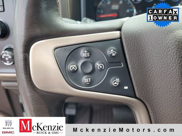 Used 2017 GMC Sierra 2500 Denali w/ Duramax Plus Package AWD/4WD image 12