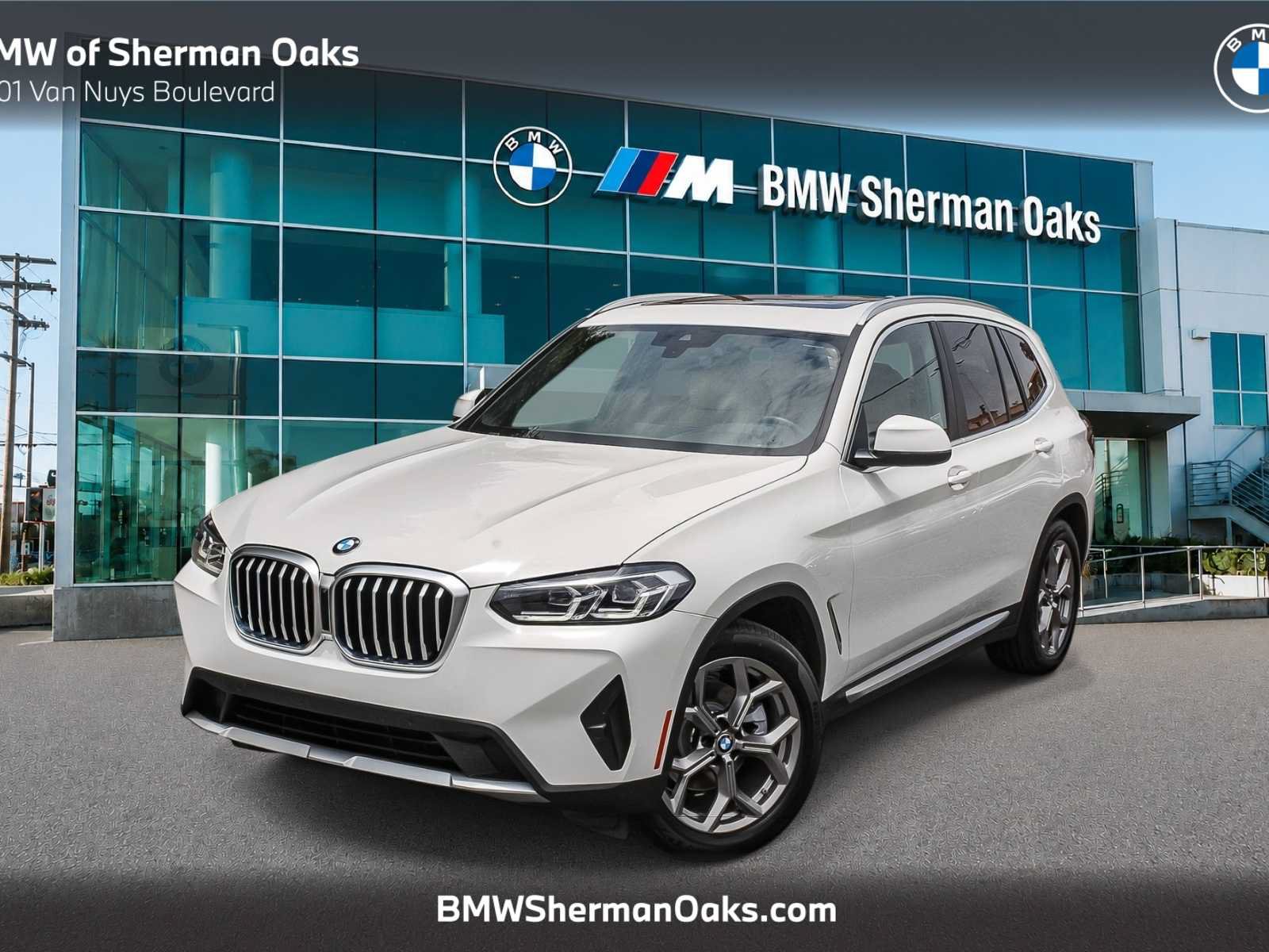 Certified 2023 BMW X3 sDrive30i w/ Convenience Package RWD video 1