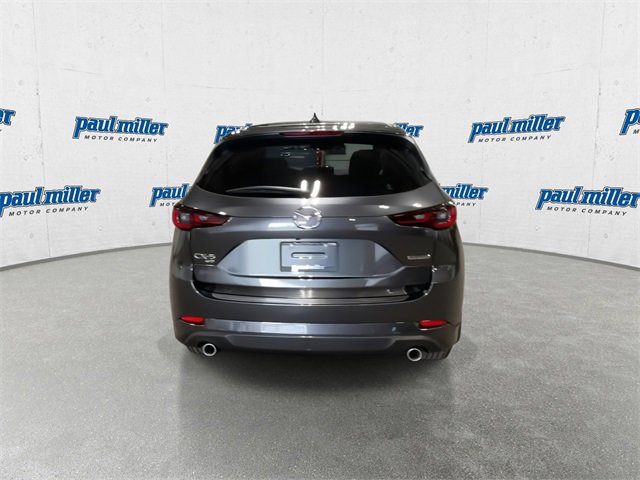 New 2025 MAZDA CX-5 AWD 2.5 S w/ Select Package image 10