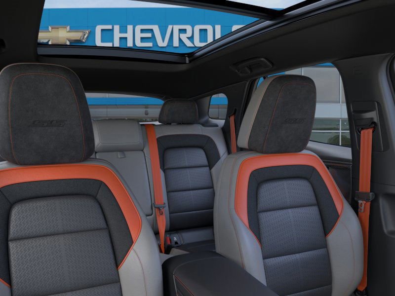 New 2026 Chevrolet Blazer EV SS image 24