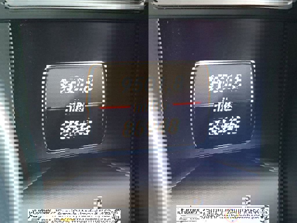 Used 2015 Mercedes-Benz ML 350 4MATIC image 12