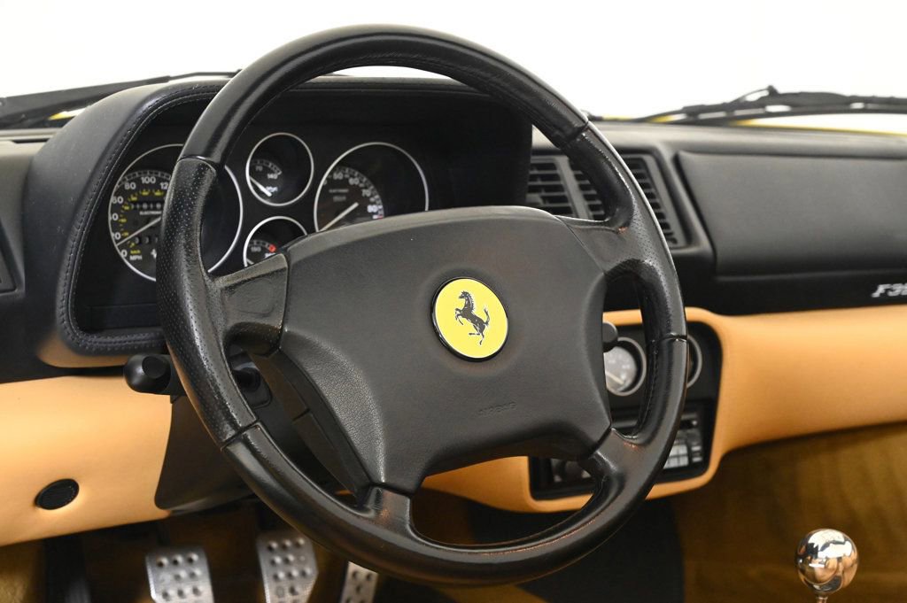 Used 1995 Ferrari F355 Spider image 13