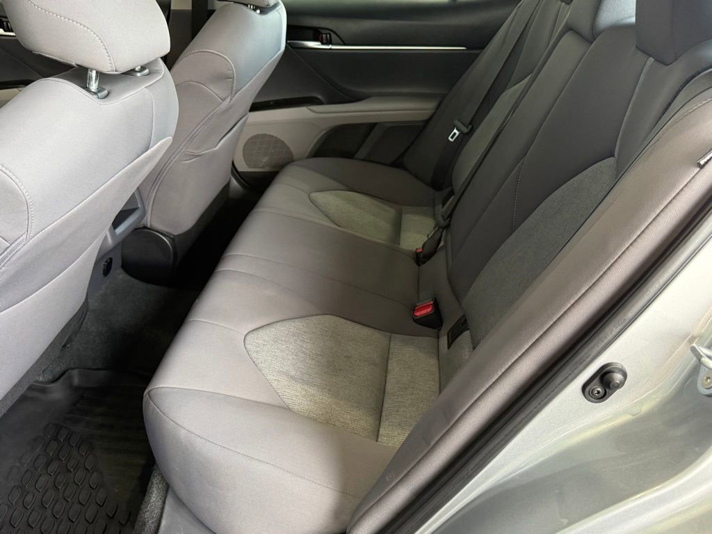 Certified 2022 Toyota Camry LE image 33