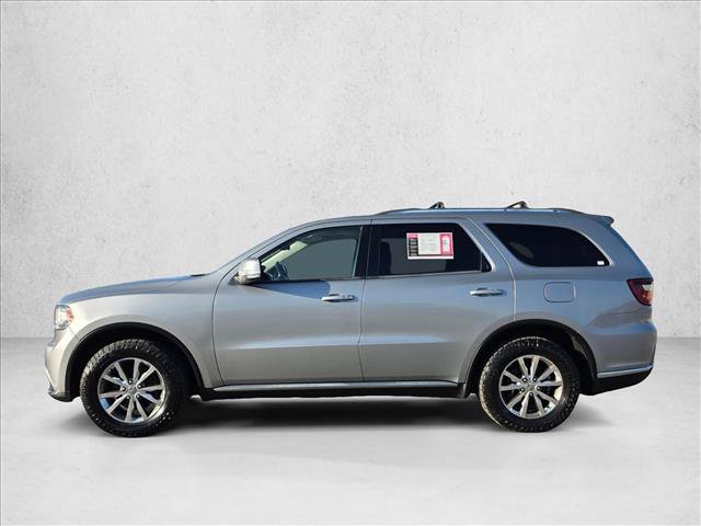Used 2015 Dodge Durango Limited AWD/4WD image 2