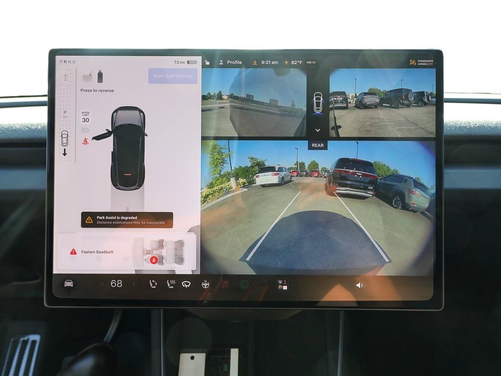 Used 2026 Tesla Model Y Long Range AWD/4WD image 19