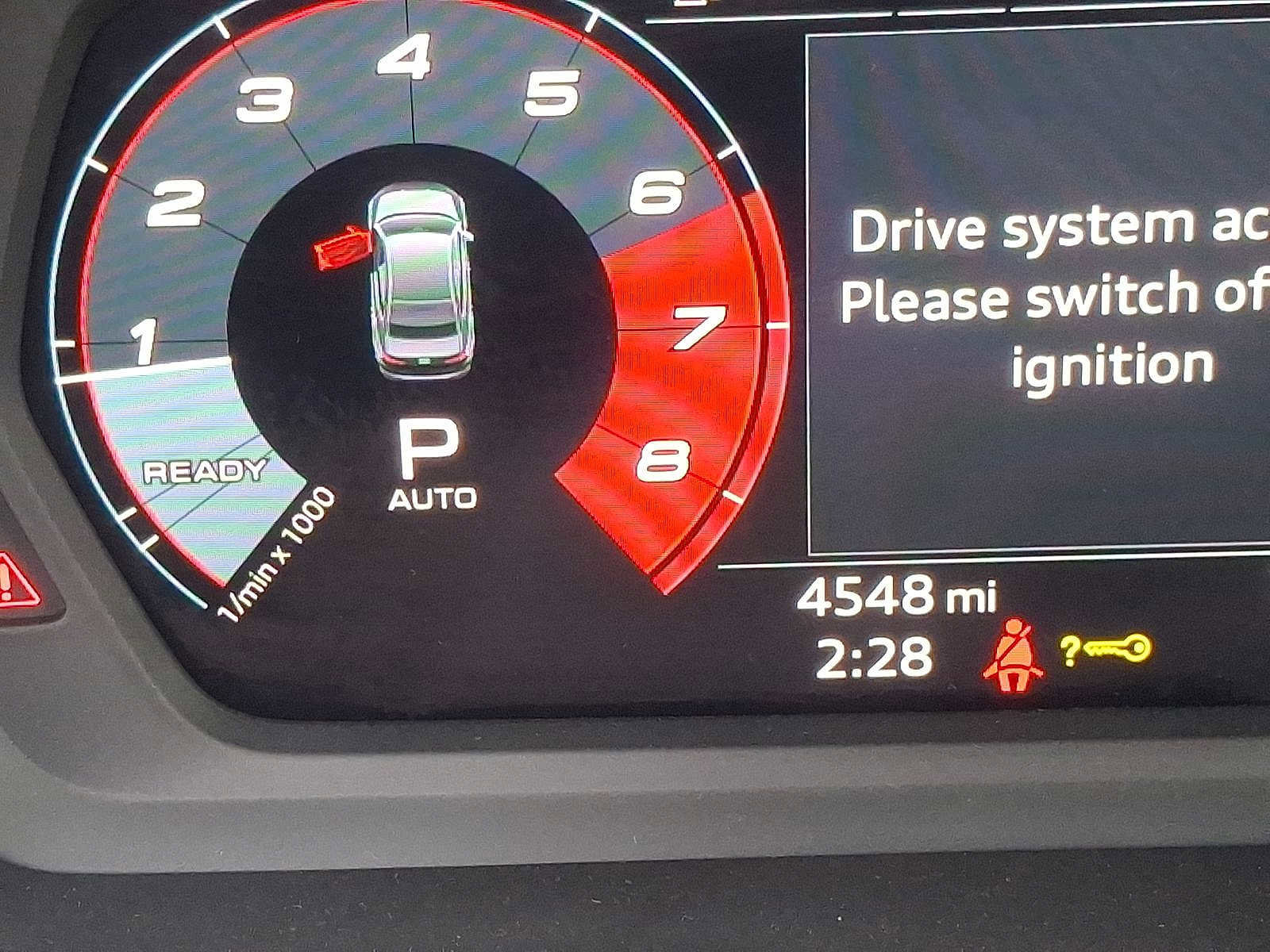 Certified 2025 Audi A3 2.0T Premium w/ Black Optic Package image 12