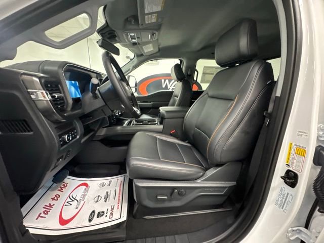 New 2026 Ford F250 Lariat w/ Lariat Premium Package image 17