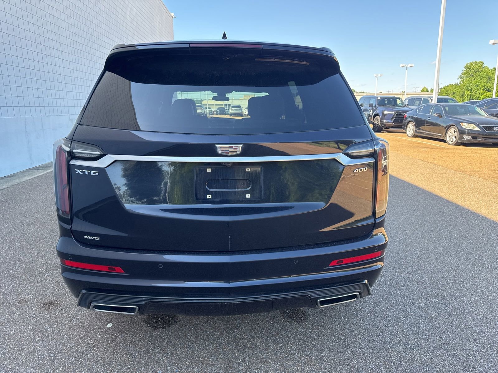 Used 2021 Cadillac XT6 Sport w/ LPO, Floor Liner Package AWD/4WD image 6