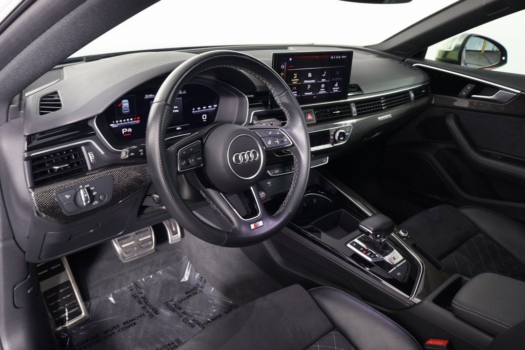 Used 2022 Audi S5 Premium Plus AWD/4WD image 7