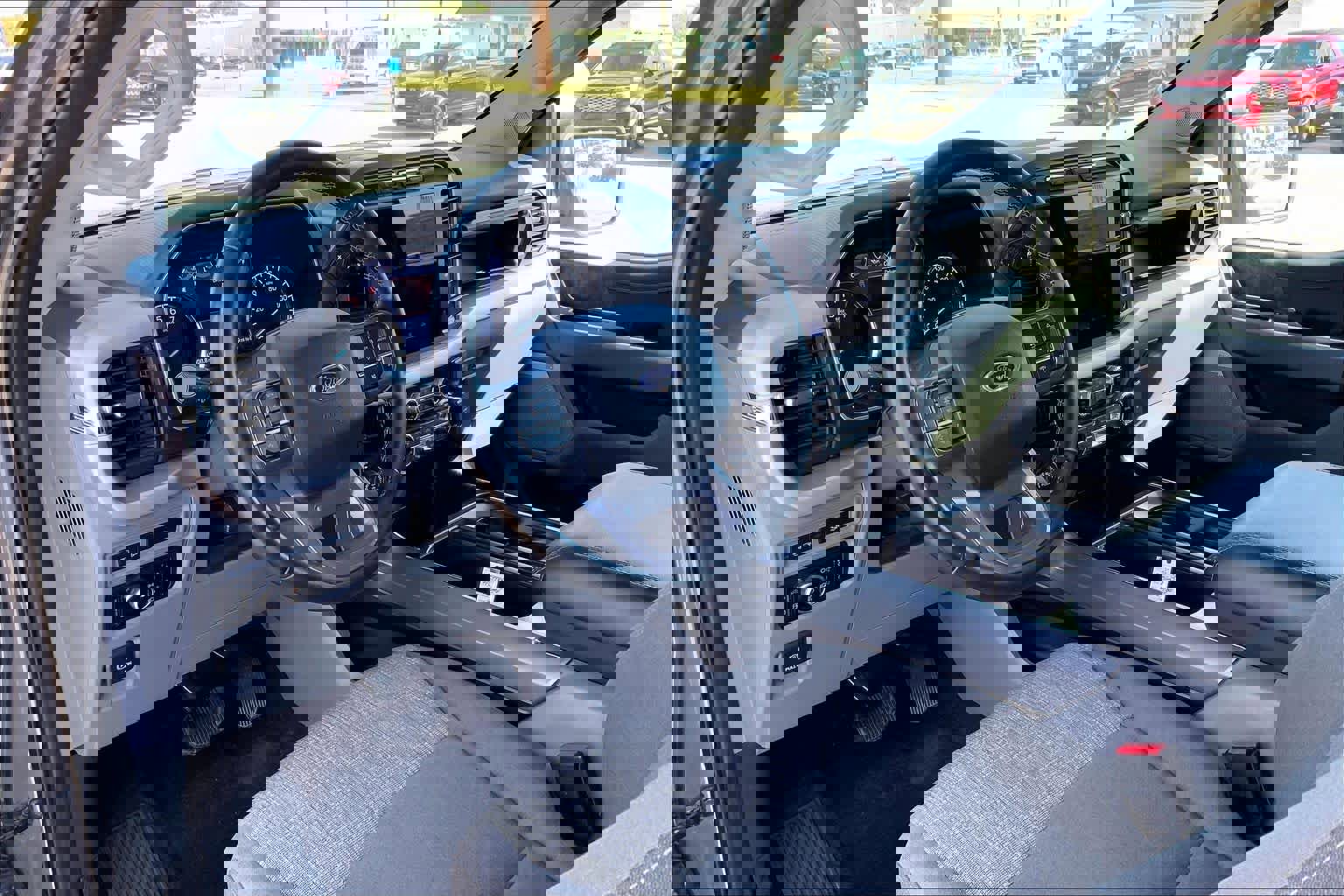 Certified 2023 Ford F150 XLT w/ Equipment Group 302A High image 18