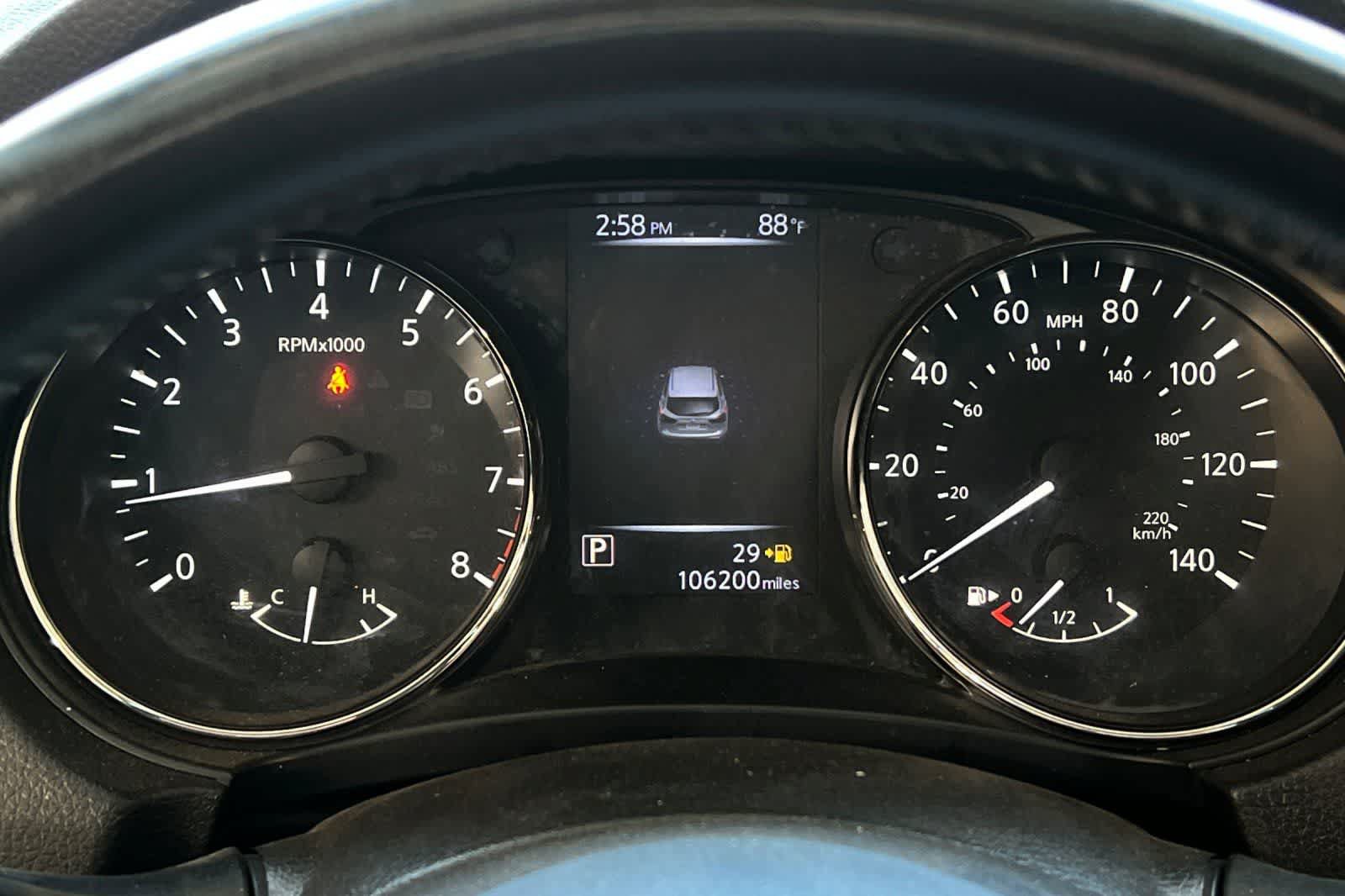 Used 2017 Nissan Rogue Sport SL FWD image 26