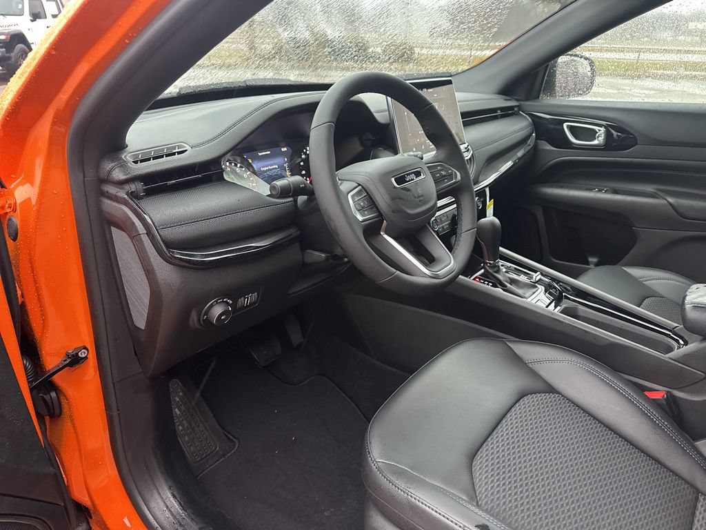 New 2026 Jeep Compass Latitude AWD/4WD image 58