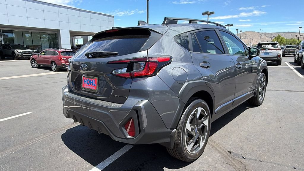 New 2026 Subaru Crosstrek 2.5i Limited w/ Crosstrek Mirror Package AWD/4WD image 3