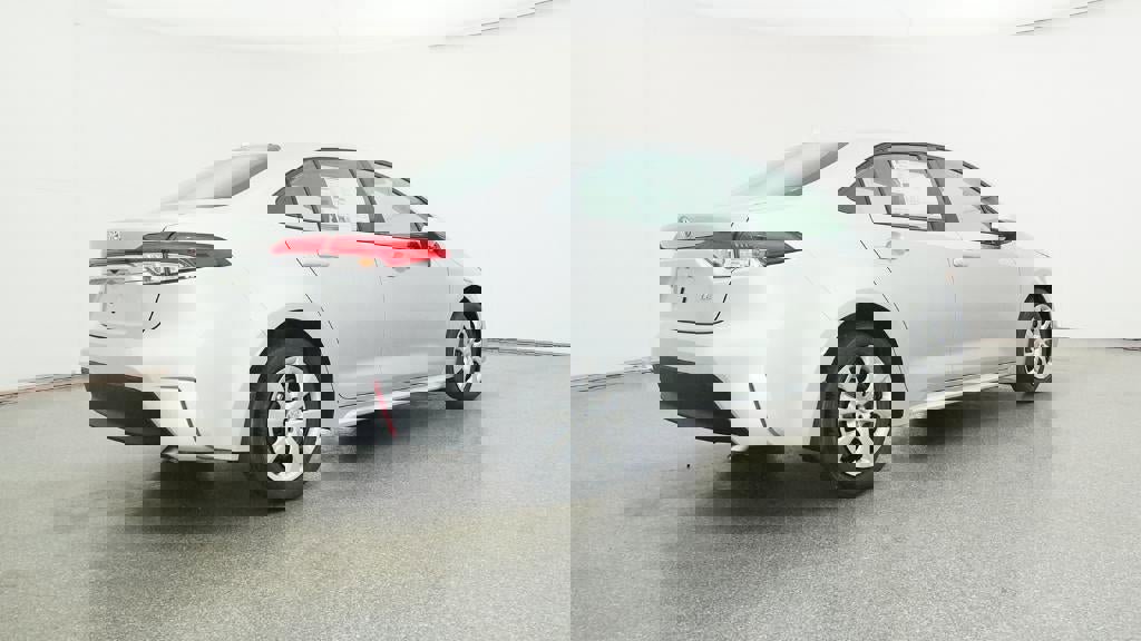 New 2026 Toyota Corolla LE image 58