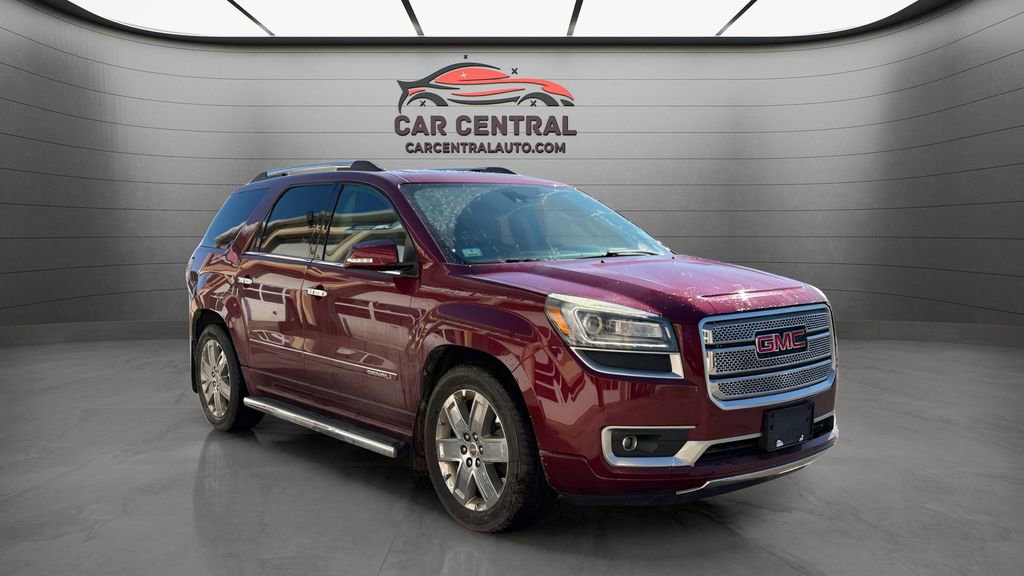 Used 2016 GMC Acadia Denali image 7