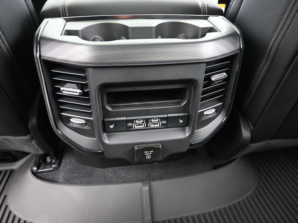 New 2026 RAM 1500 Rebel w/ Rebel Level 2 Equipment Group AWD/4WD image 15