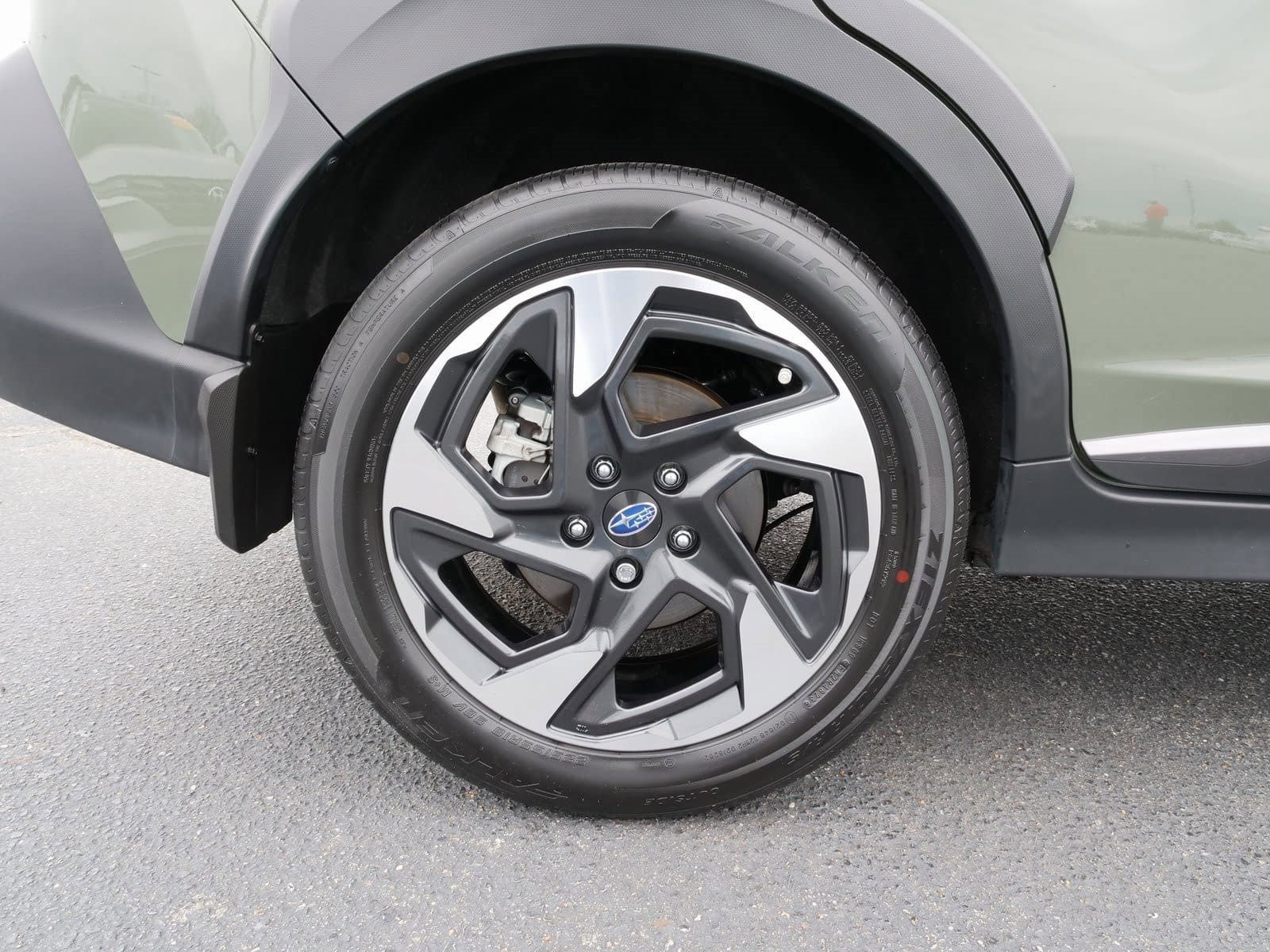 Used 2024 Subaru Crosstrek 2.5i Limited w/ Popular Package #4A image 11