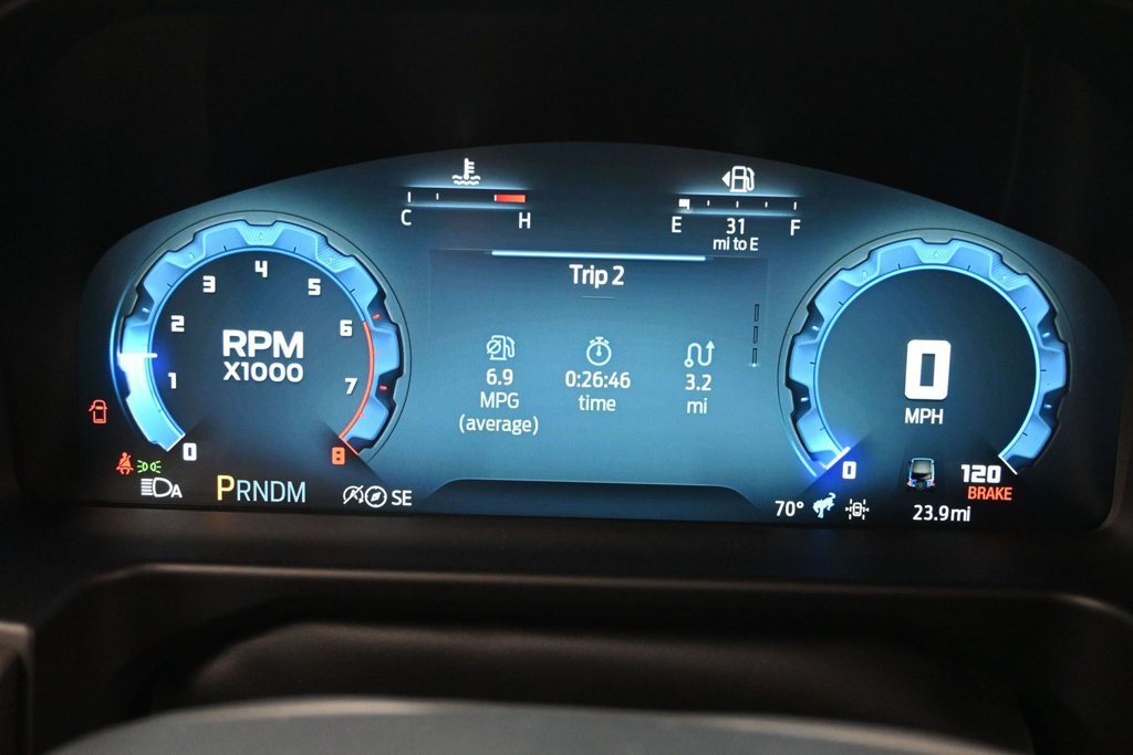 New 2026 Ford Bronco Big Bend AWD/4WD image 11