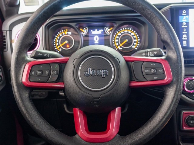 Certified 2024 Jeep Gladiator Sport image 13