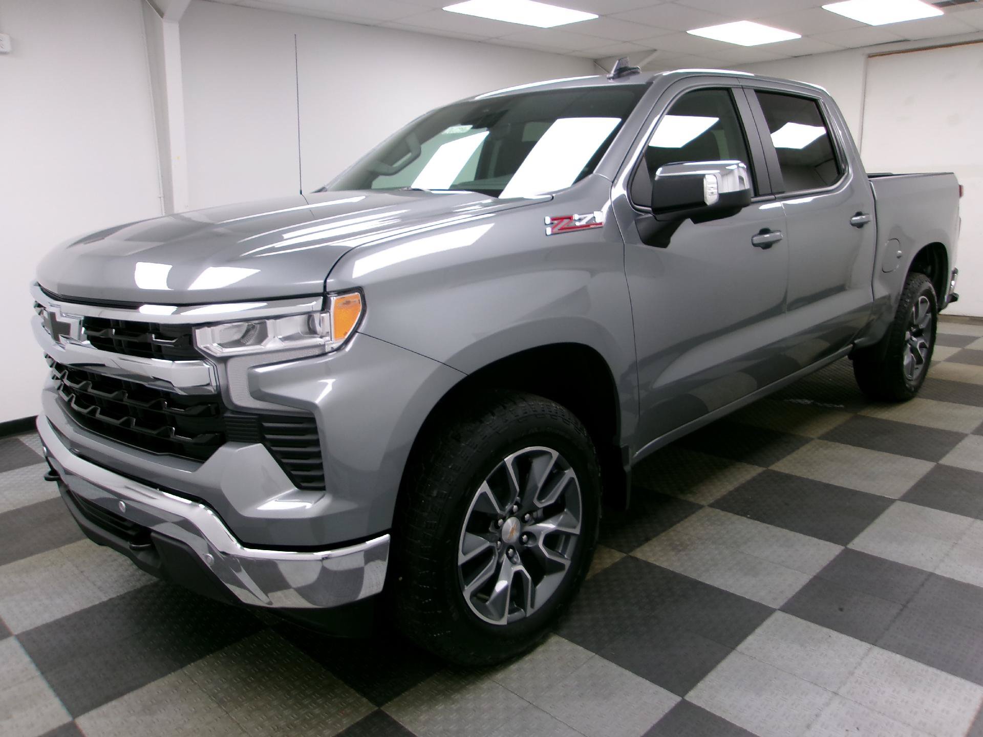New 2026 Chevrolet Silverado 1500 LT w/ All Star Edition Plus AWD/4WD image 1
