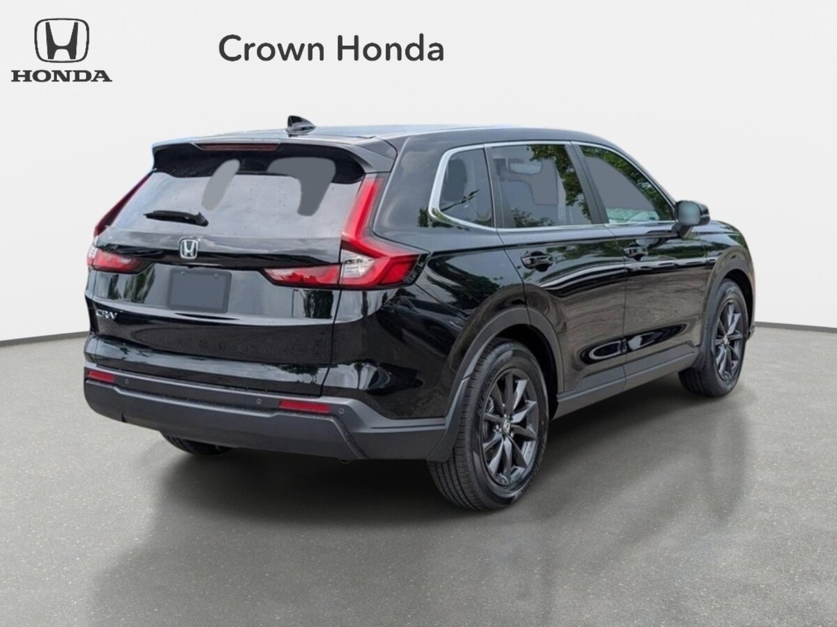 New 2027 Honda CR-V EX-L image 5
