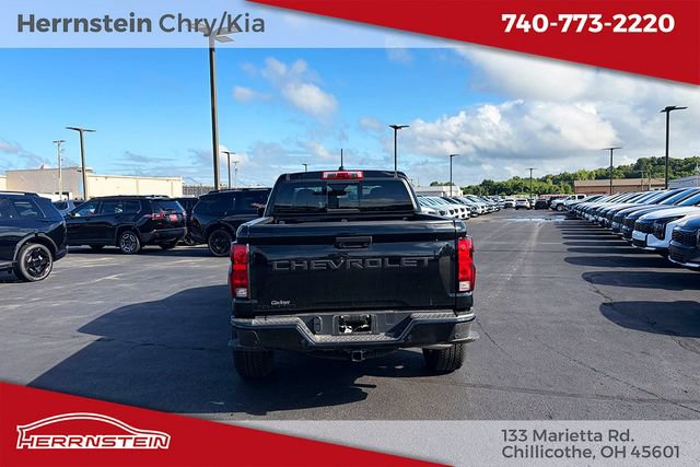 Used 2026 Chevrolet Colorado Trail Boss AWD/4WD image 29