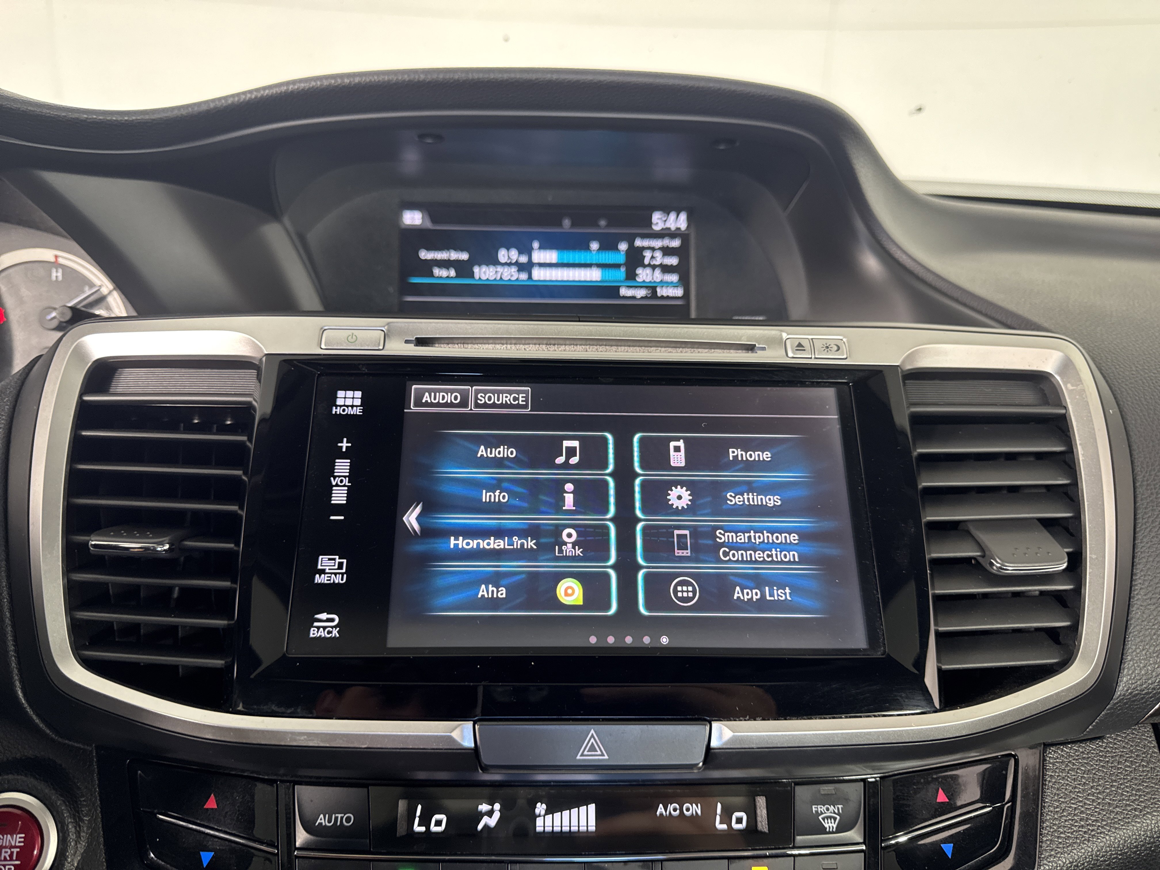 Used 2017 Honda Accord EX image 32