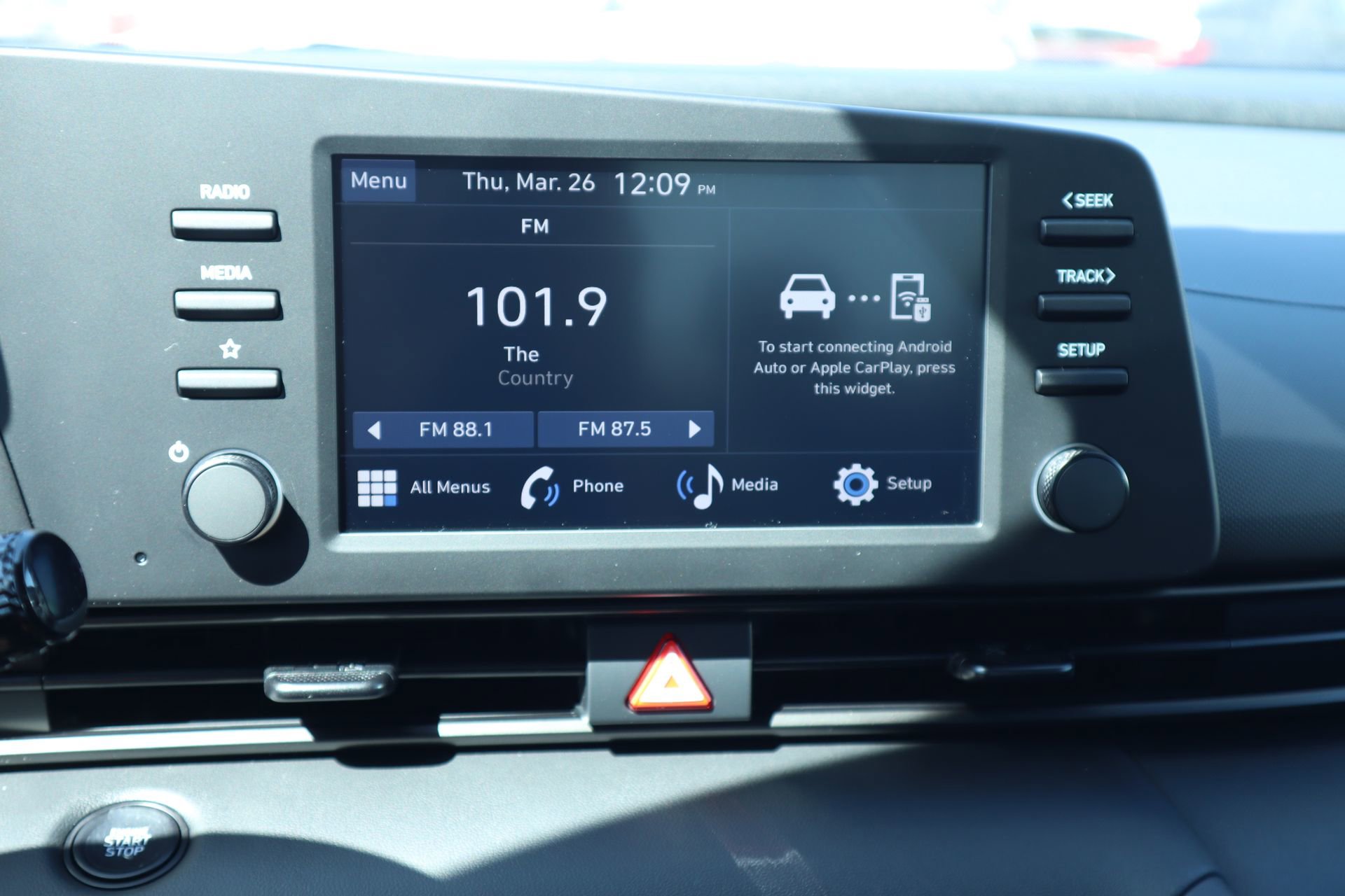 New 2026 Hyundai Elantra SEL Sport image 5