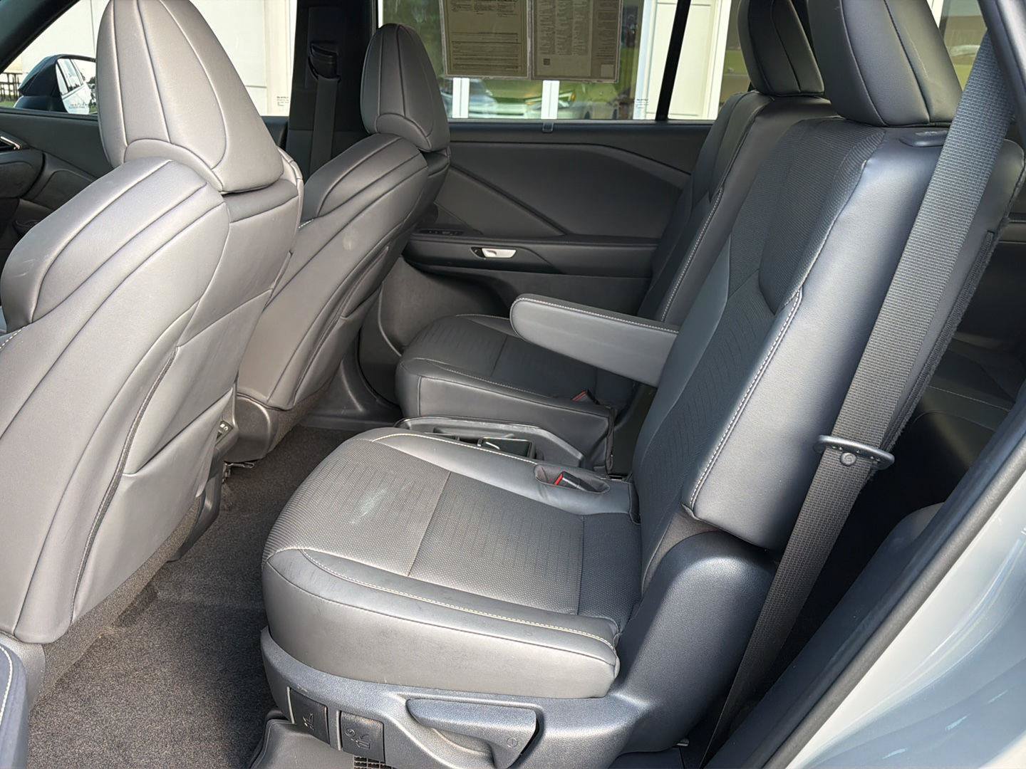 Certified 2025 Lexus TX 500h AWD w/ Technology Package image 11