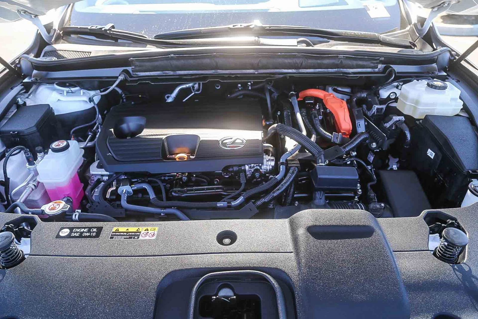 Used 2024 Lexus RX 350 image 29