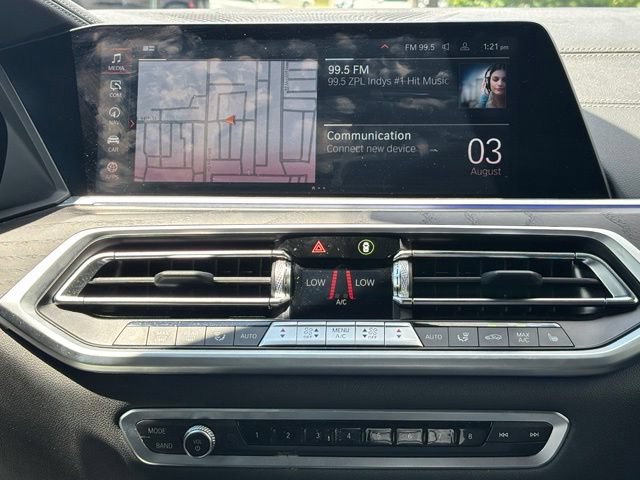 Used 2022 BMW X7 M50i w/ Cold Weather Package AWD/4WD image 24