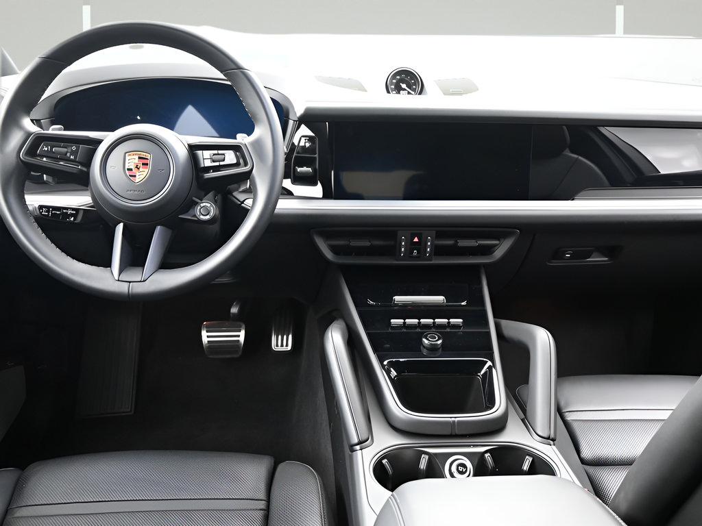 Certified 2025 Porsche Cayenne S AWD/4WD image 8