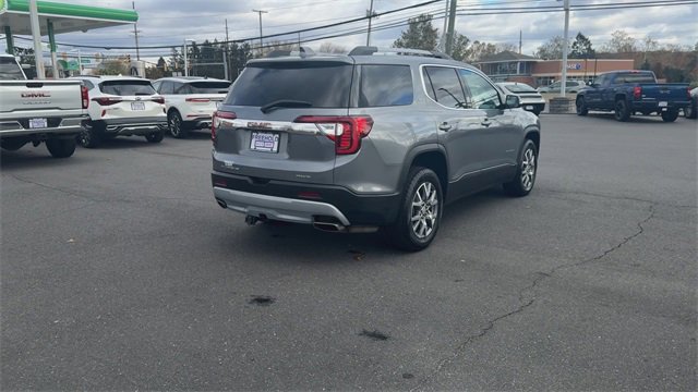 Used 2020 GMC Acadia SLT image 8