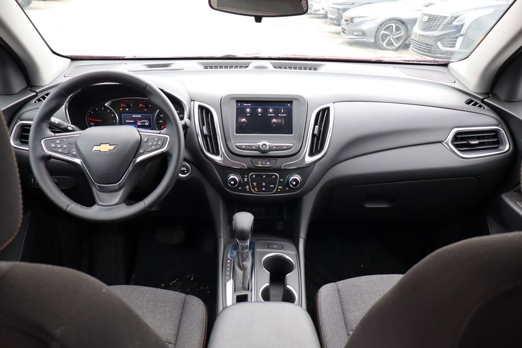 Used 2024 Chevrolet Equinox LT w/ LPO, Floor Liner Package image 35
