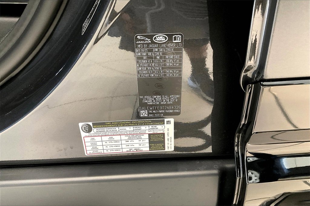 New 2026 Land Rover Defender 130 V8 image 12