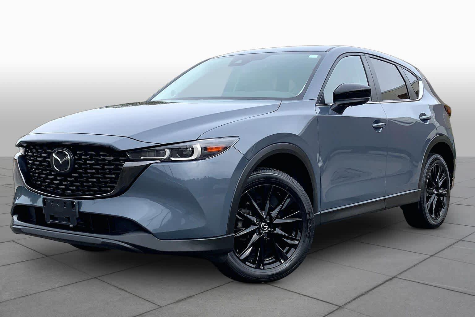 Used 2024 MAZDA CX-5 Carbon Edition