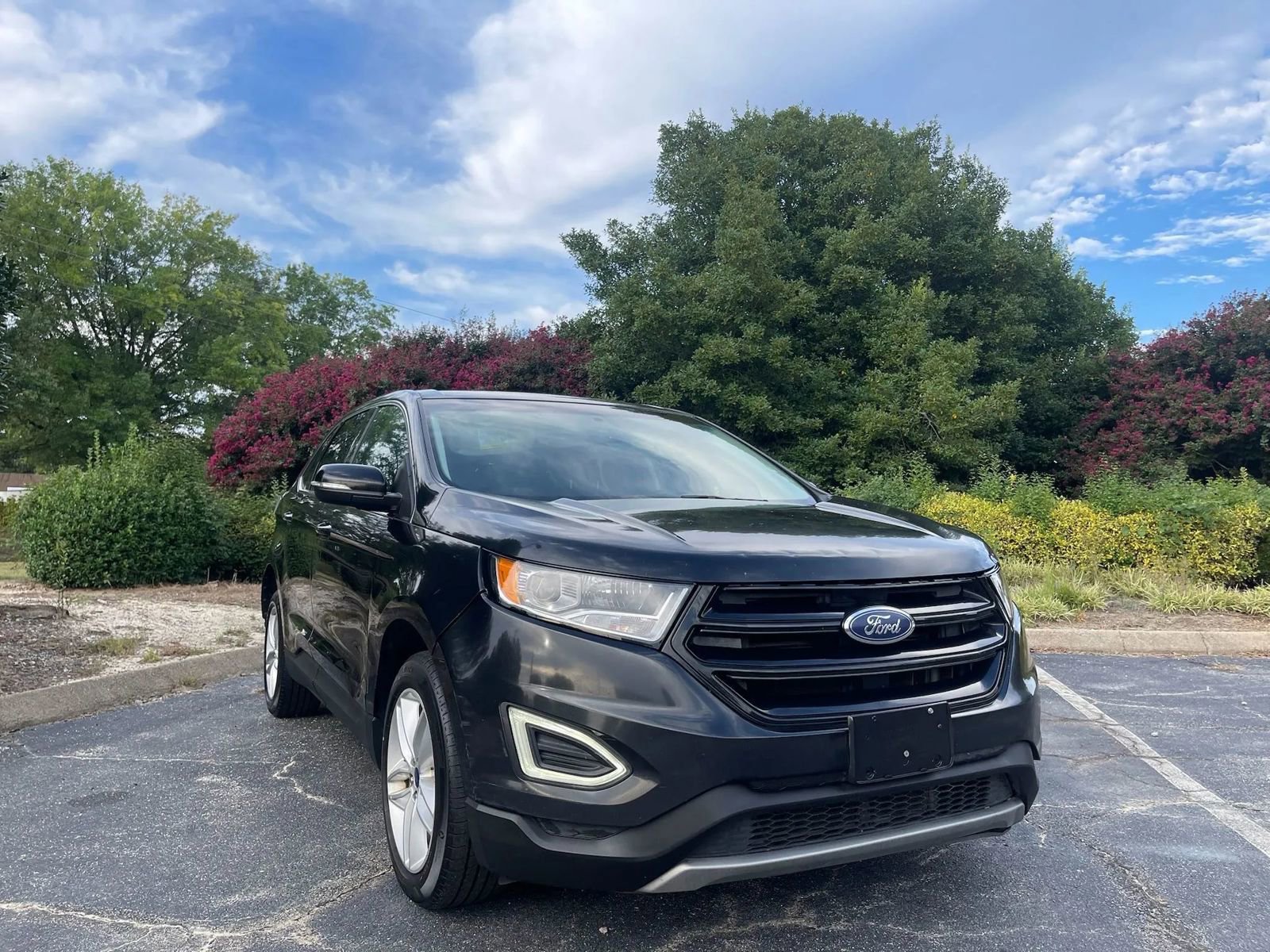 Used 2015 Ford Edge SEL AWD/4WD image 1