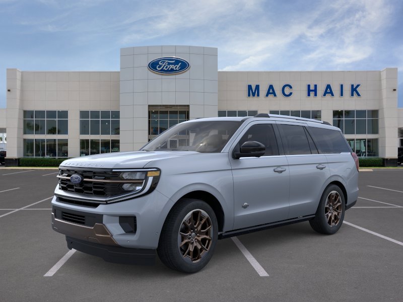New 2026 Ford Expedition King Ranch