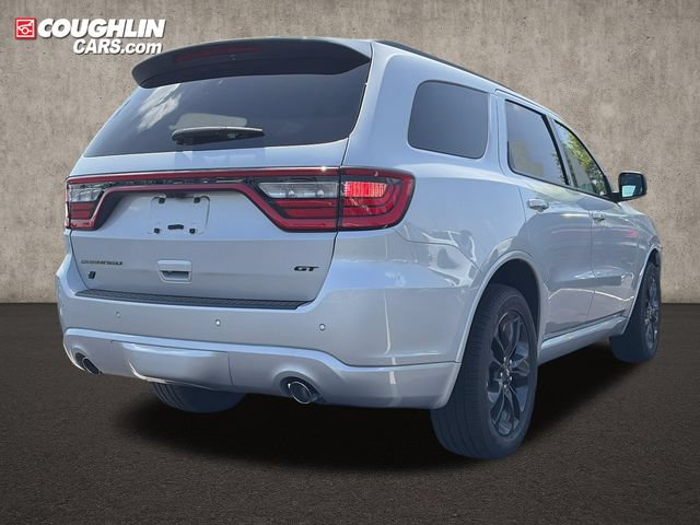 New 2026 Dodge Durango GT AWD/4WD image 9