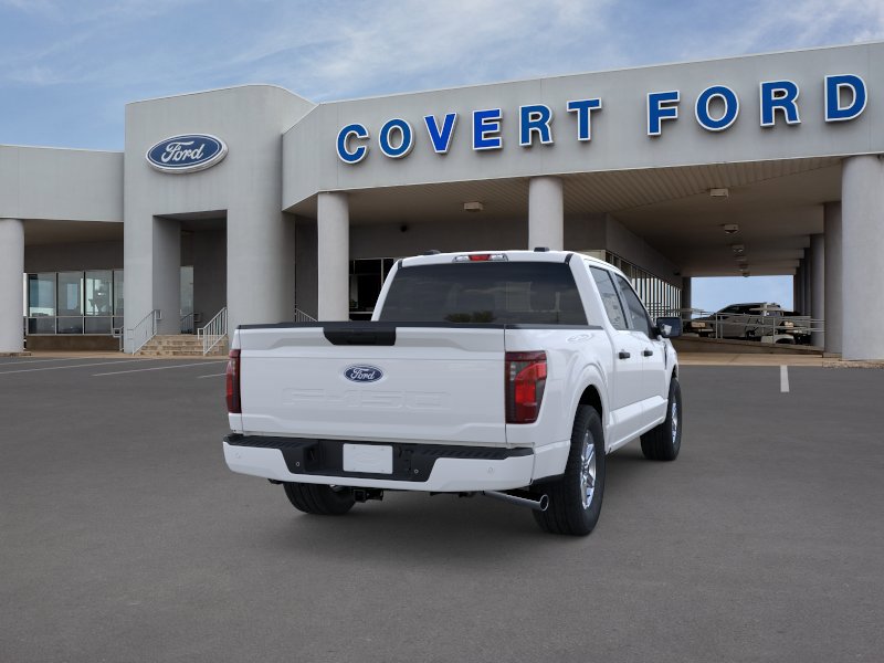 New 2026 Ford F150 XLT w/ Equipment Group 301A Standard RWD image 8