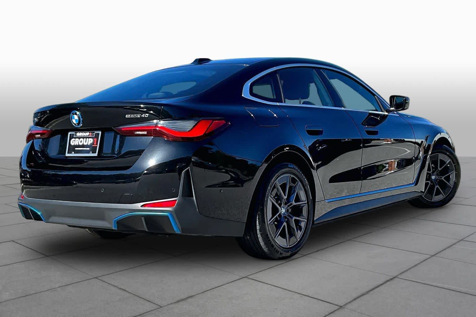 Used 2024 BMW i4 eDrive40 RWD image 12