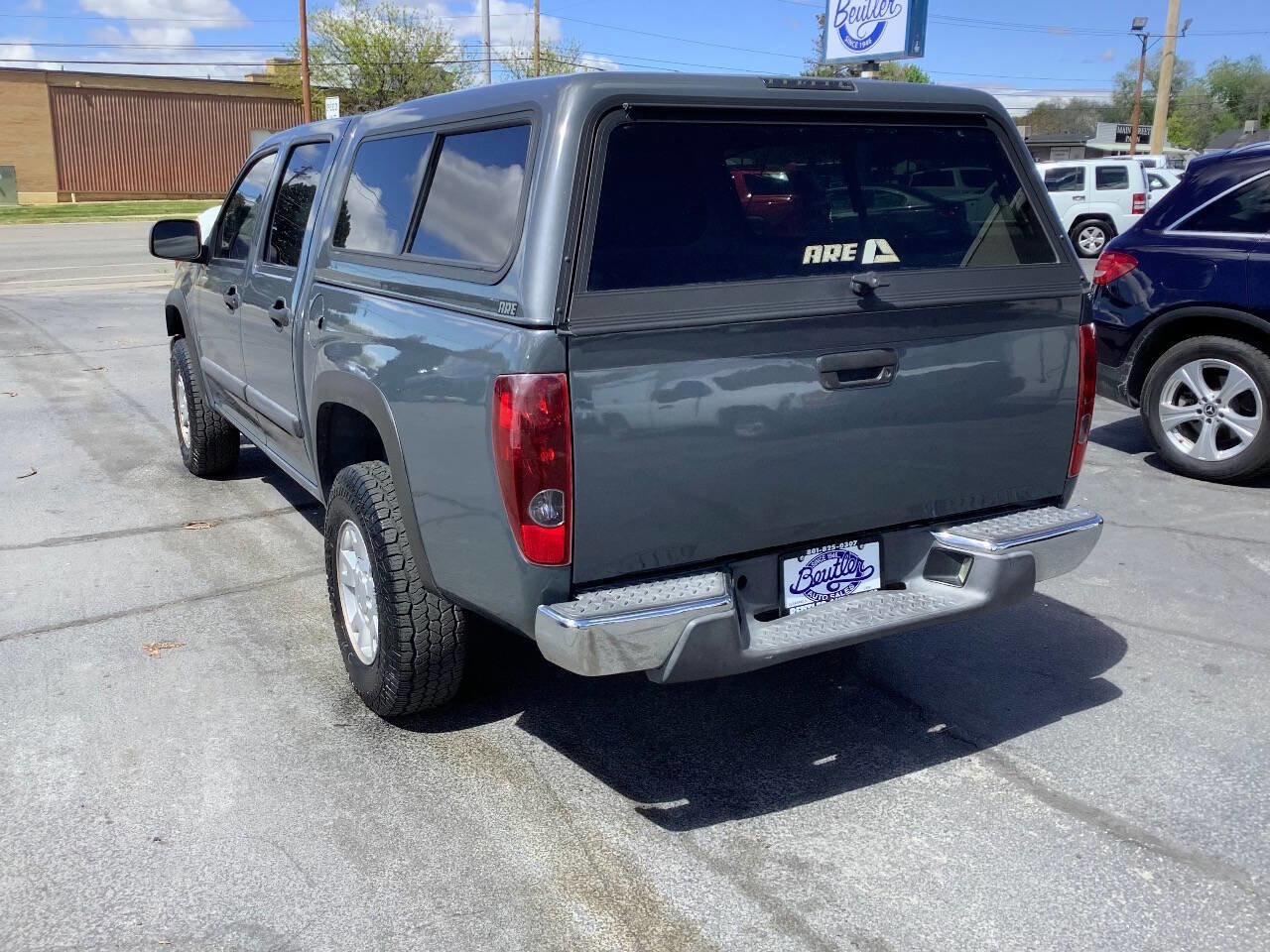 Used 2008 Chevrolet Colorado LT image 14