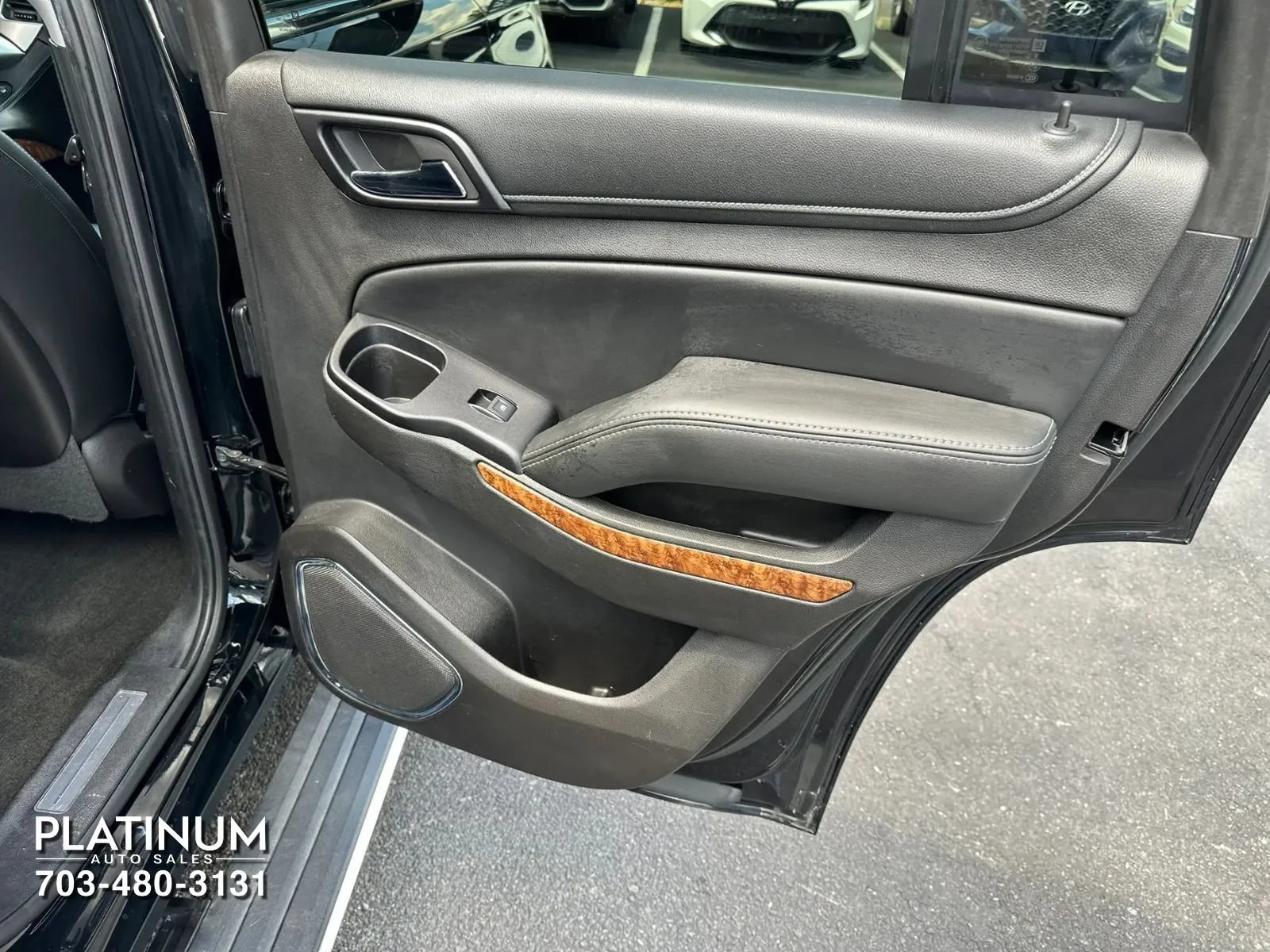 Used 2016 Chevrolet Tahoe LTZ AWD/4WD image 22