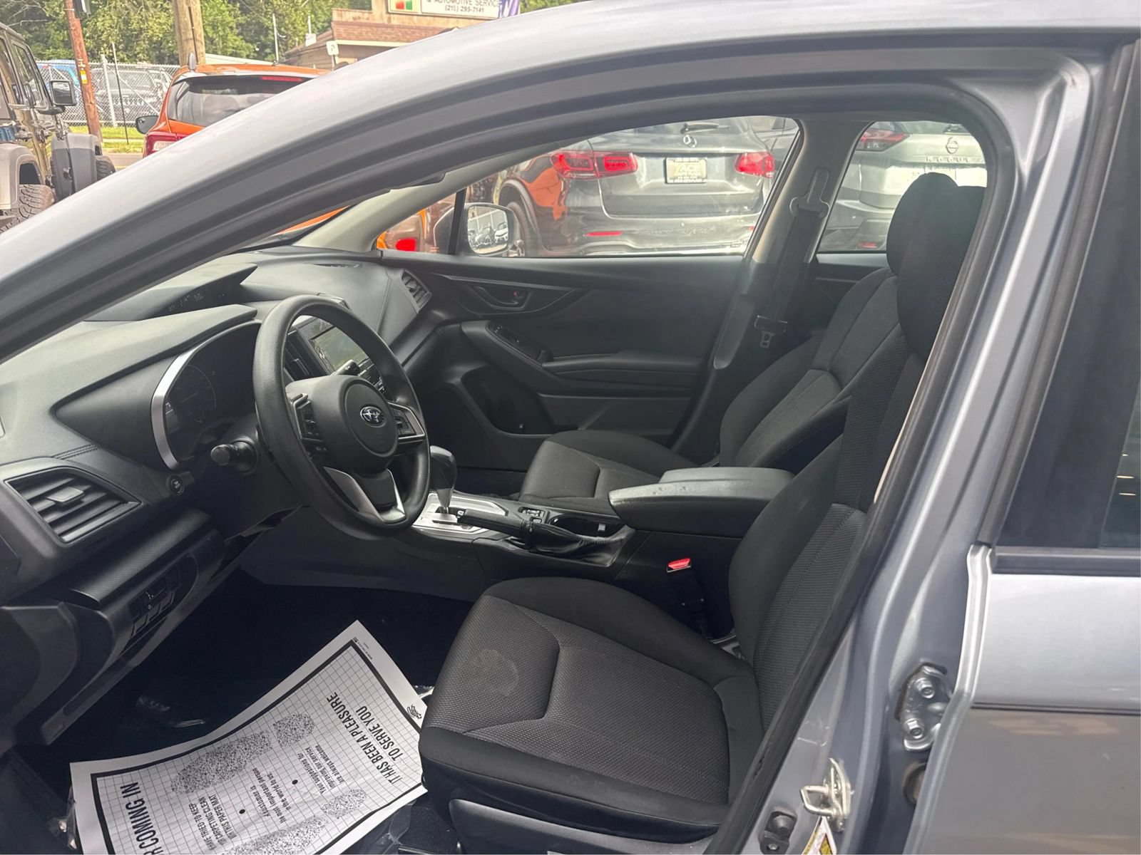 Used 2018 Subaru Impreza 2.0i Premium AWD/4WD image 9